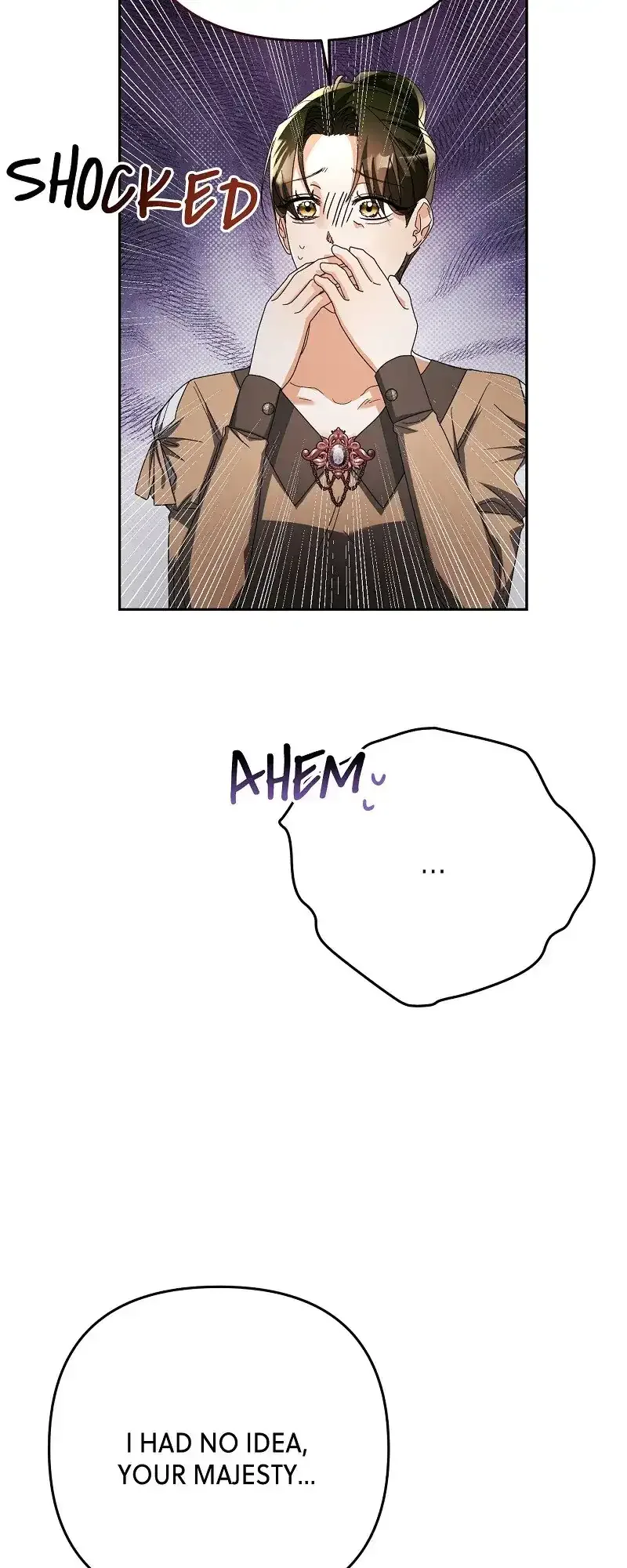My Husband is Weak by Day, Strong by Night Chapter 14 page 24