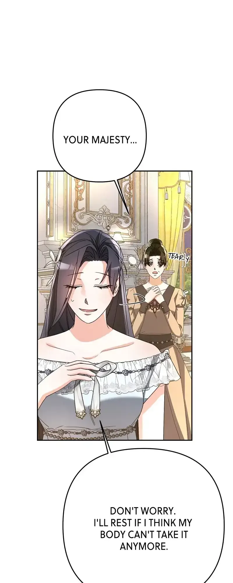 My Husband is Weak by Day, Strong by Night Chapter 14 page 39