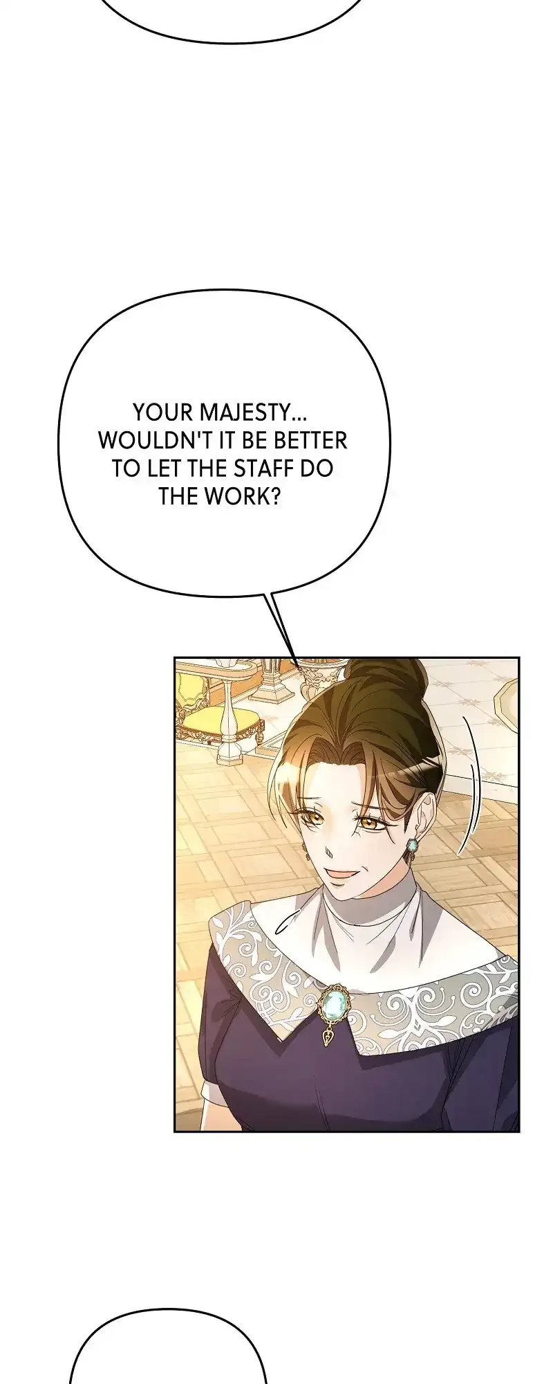 My Husband is Weak by Day, Strong by Night Chapter 11 page 6