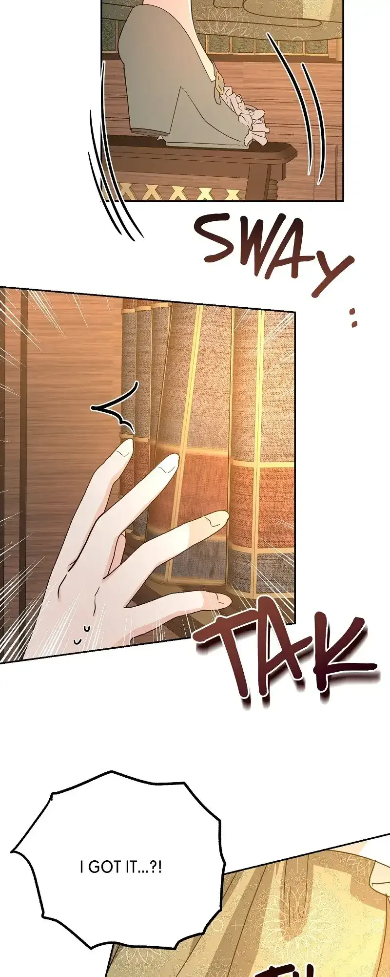 My Husband is Weak by Day, Strong by Night Chapter 11 page 36