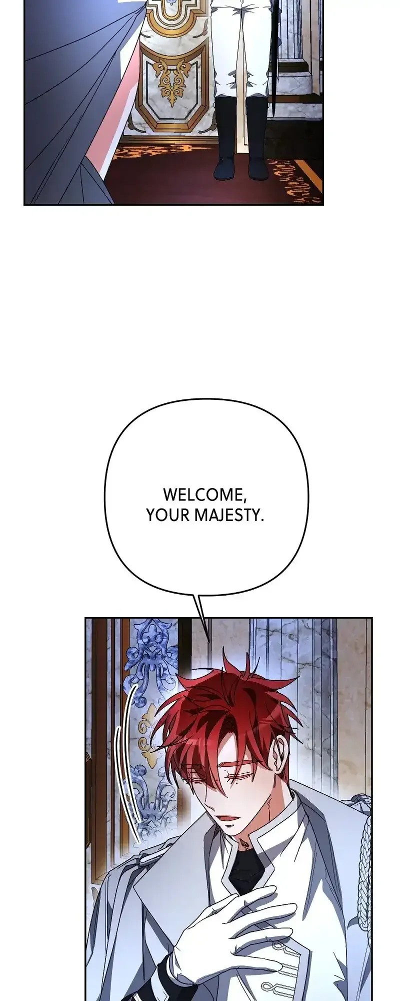 My Husband is Weak by Day, Strong by Night Chapter 14 page 47
