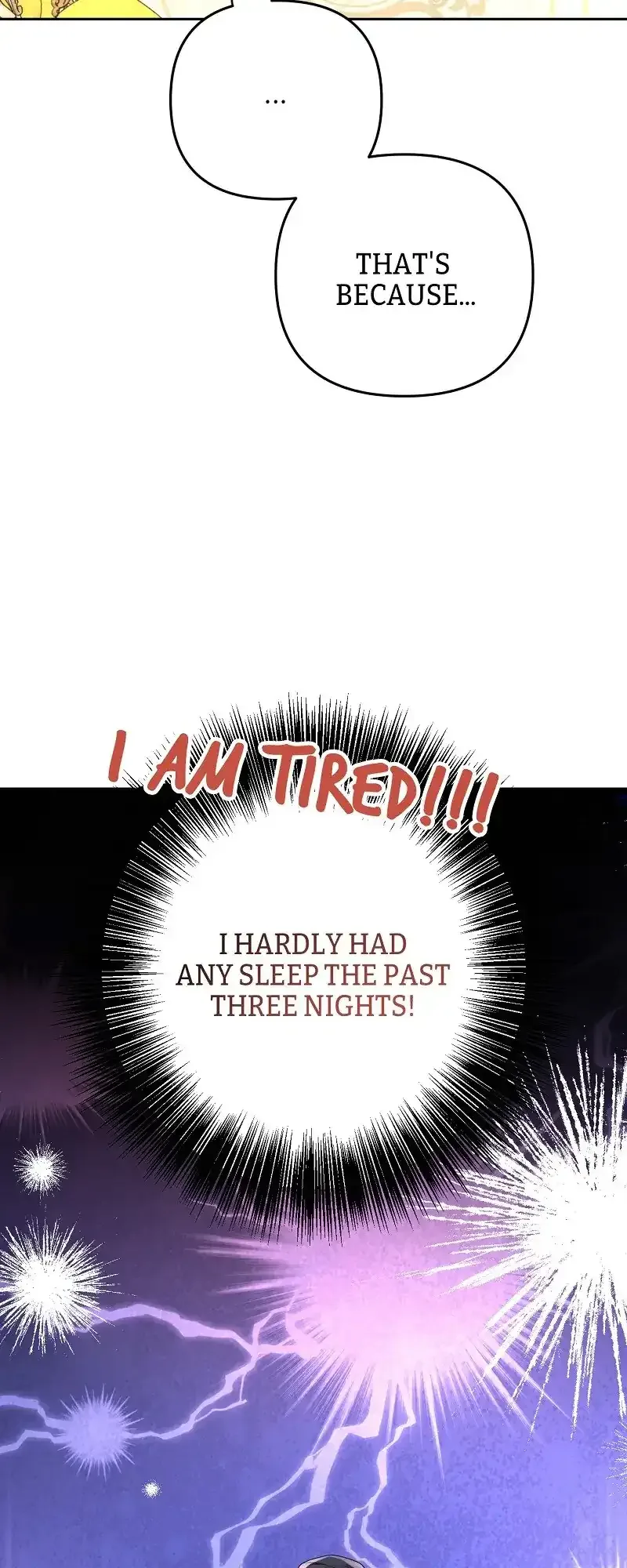 My Husband is Weak by Day, Strong by Night Chapter 14 page 21