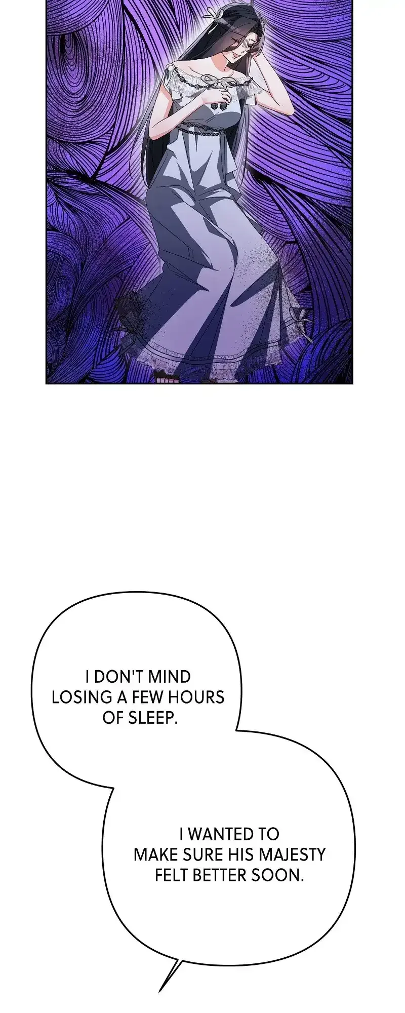 My Husband is Weak by Day, Strong by Night Chapter 14 page 35