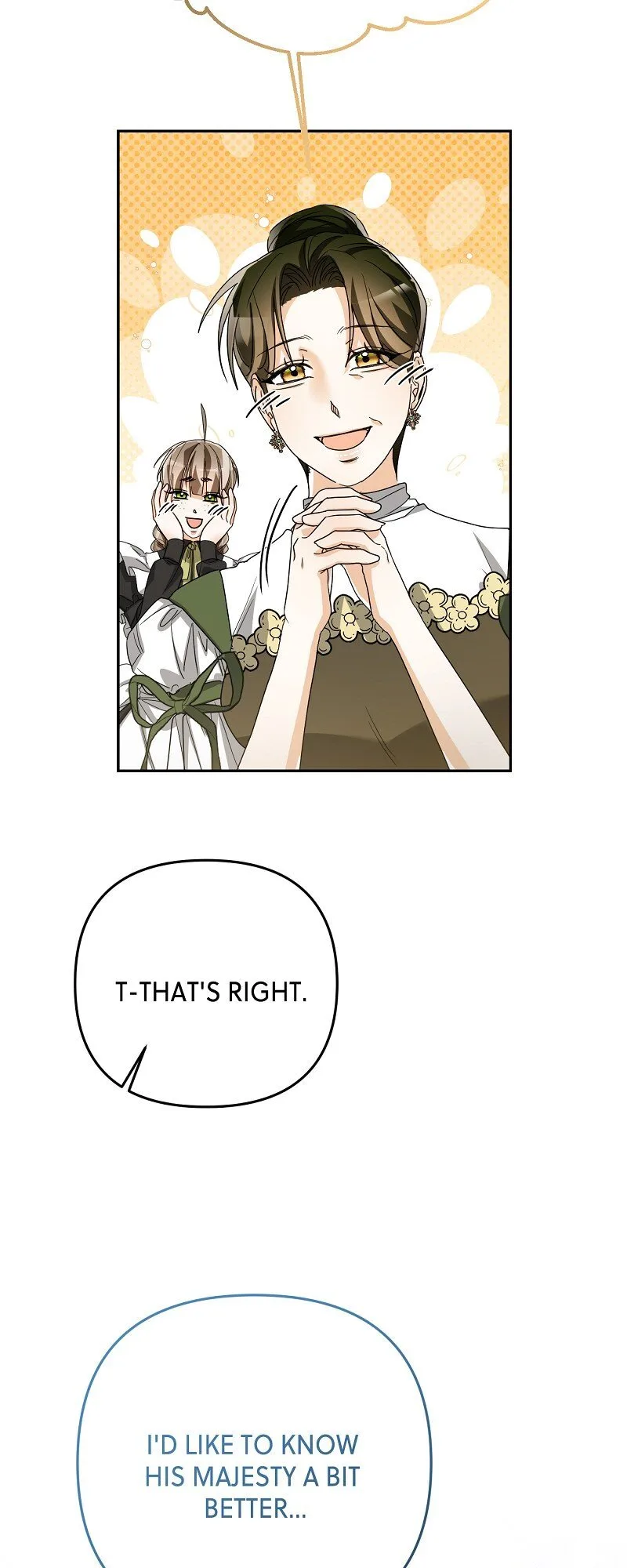 My Husband is Weak by Day, Strong by Night Chapter 12 page 23