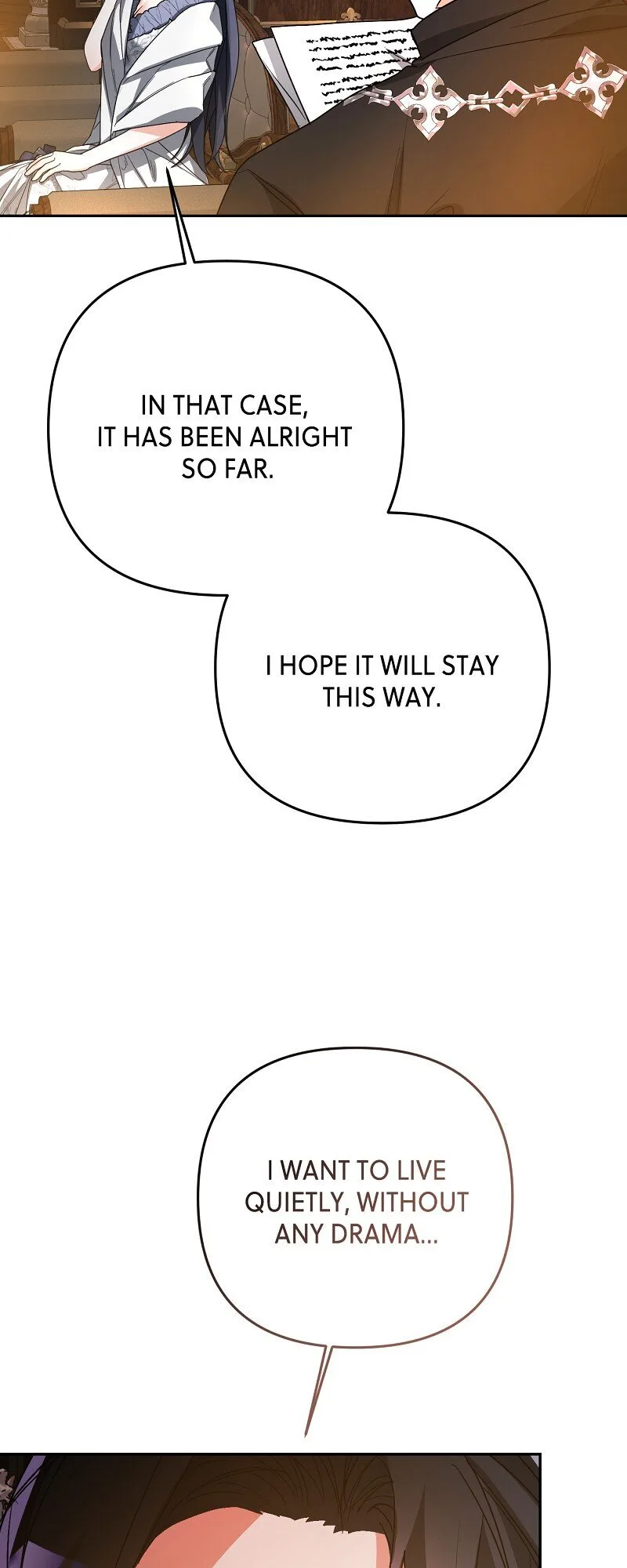 My Husband is Weak by Day, Strong by Night Chapter 12 page 54