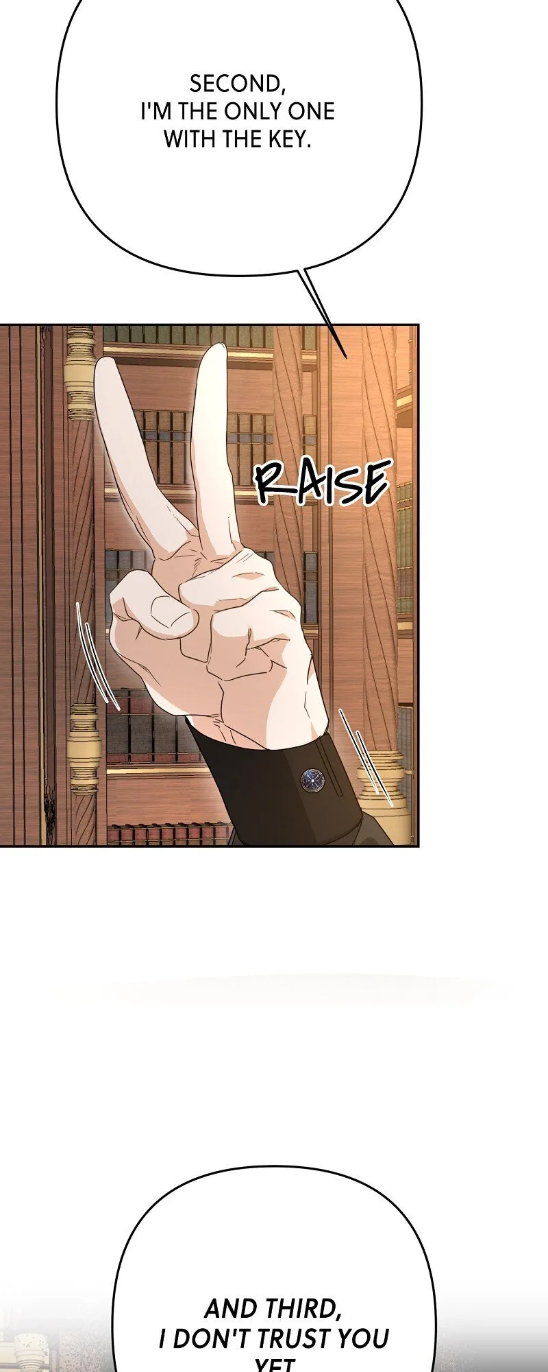 My Husband is Weak by Day, Strong by Night Chapter 12 page 6
