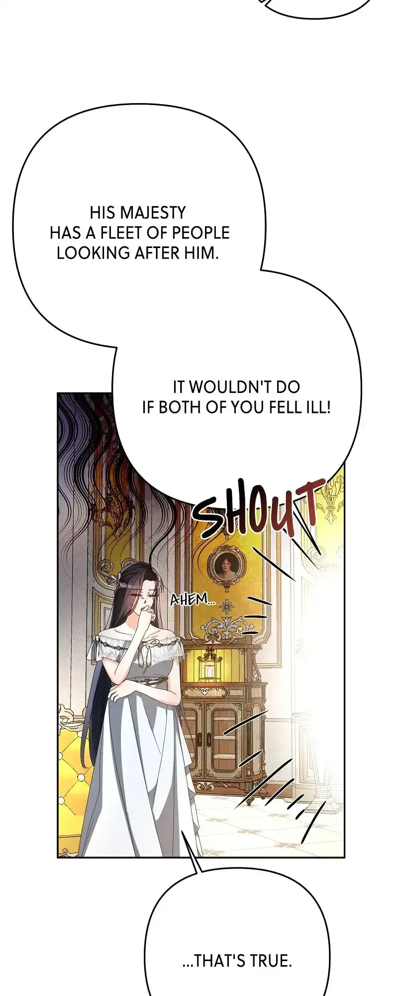 My Husband is Weak by Day, Strong by Night Chapter 14 page 31