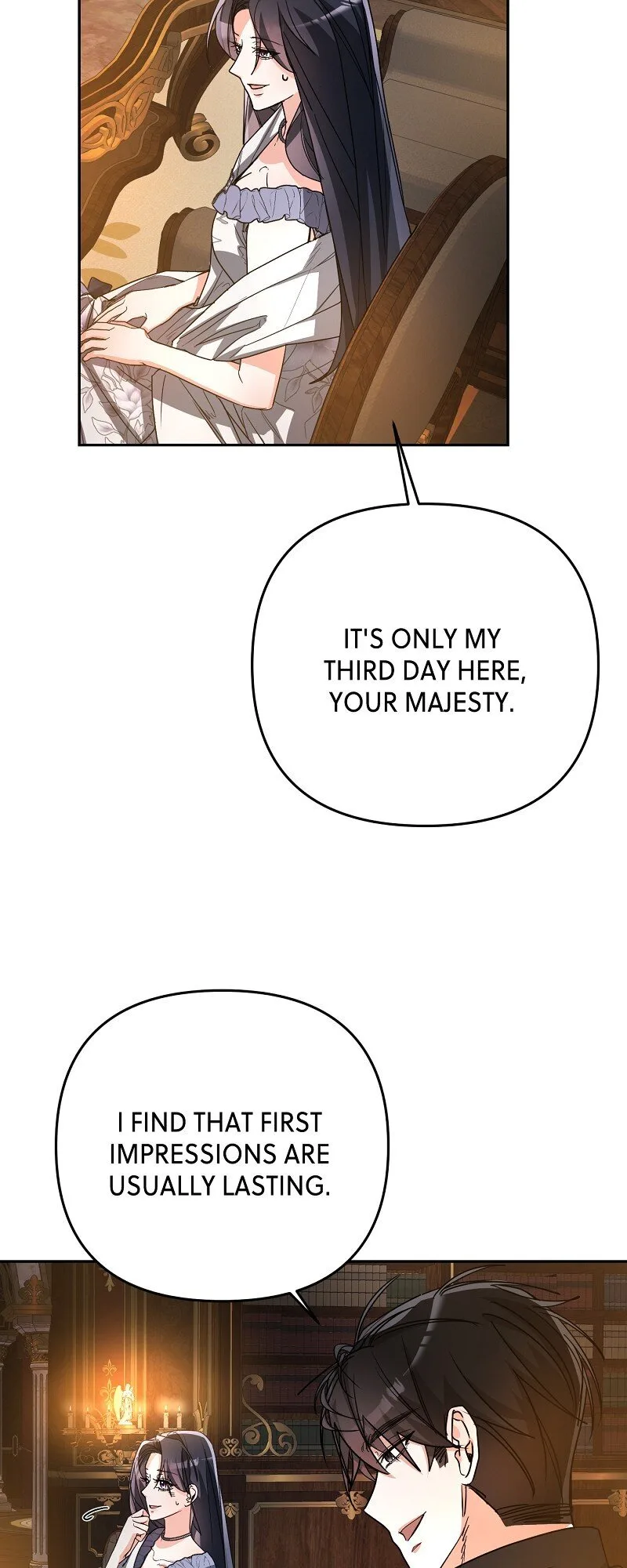 My Husband is Weak by Day, Strong by Night Chapter 12 page 53