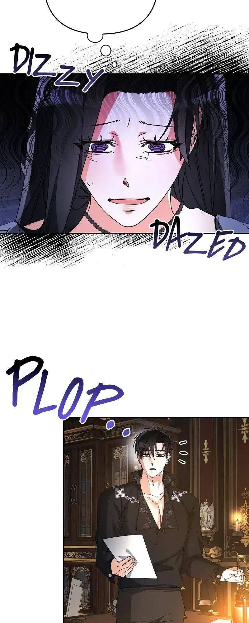 My Husband is Weak by Day, Strong by Night Chapter 14 page 6