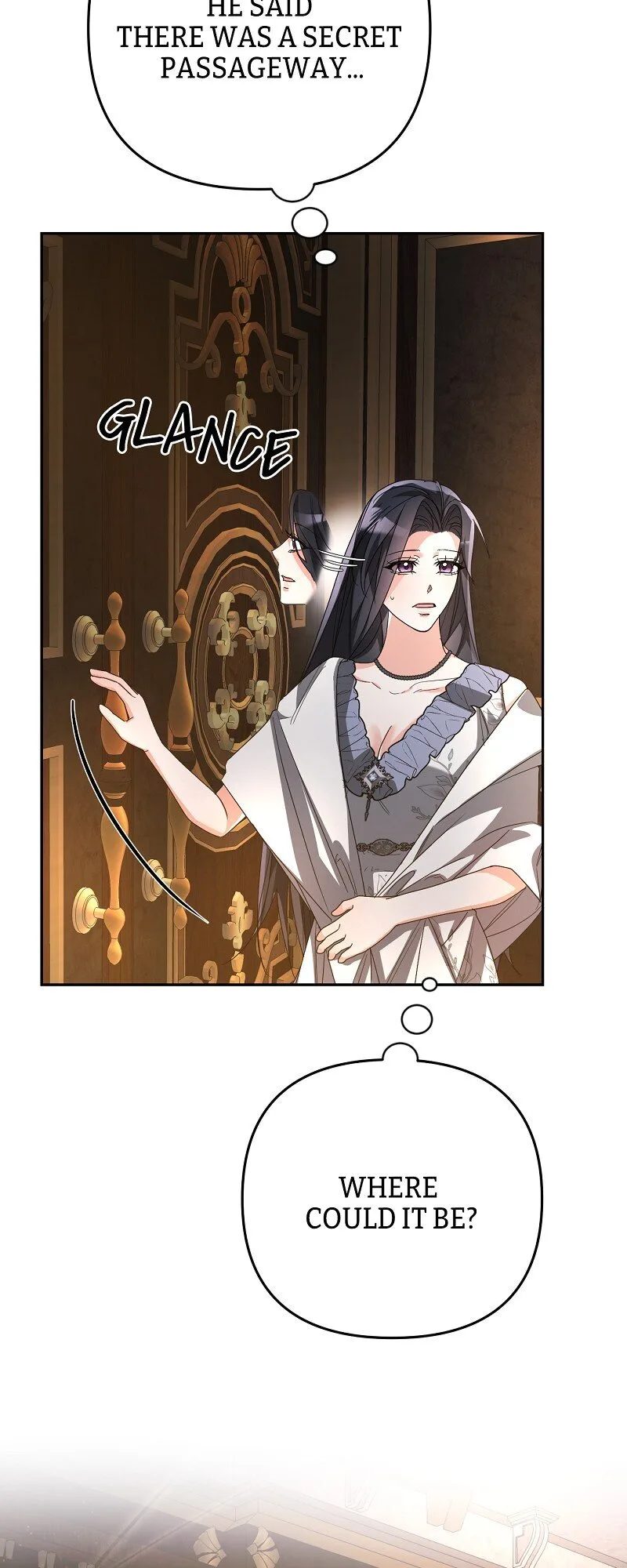 My Husband is Weak by Day, Strong by Night Chapter 12 page 42