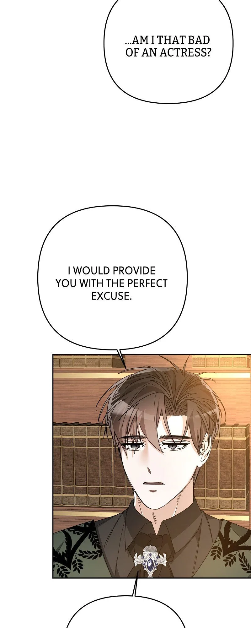My Husband is Weak by Day, Strong by Night Chapter 12 page 12