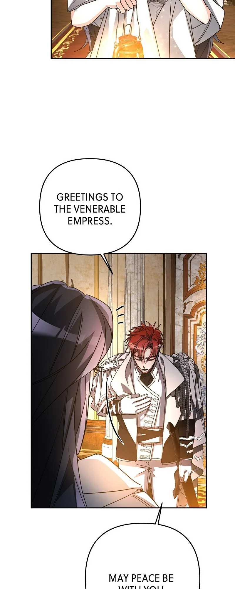 My Husband is Weak by Day, Strong by Night Chapter 12 page 34
