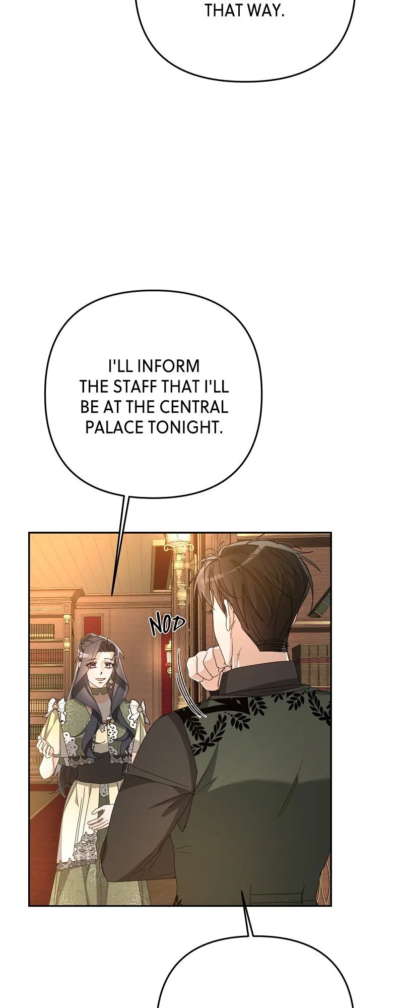 My Husband is Weak by Day, Strong by Night Chapter 12 page 15