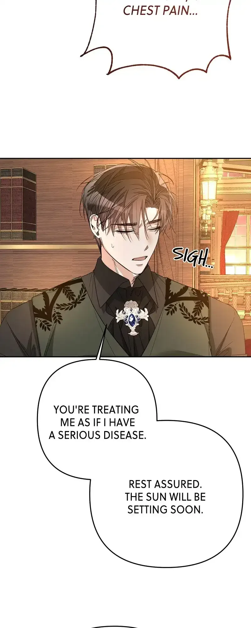 My Husband is Weak by Day, Strong by Night Chapter 11 page 44