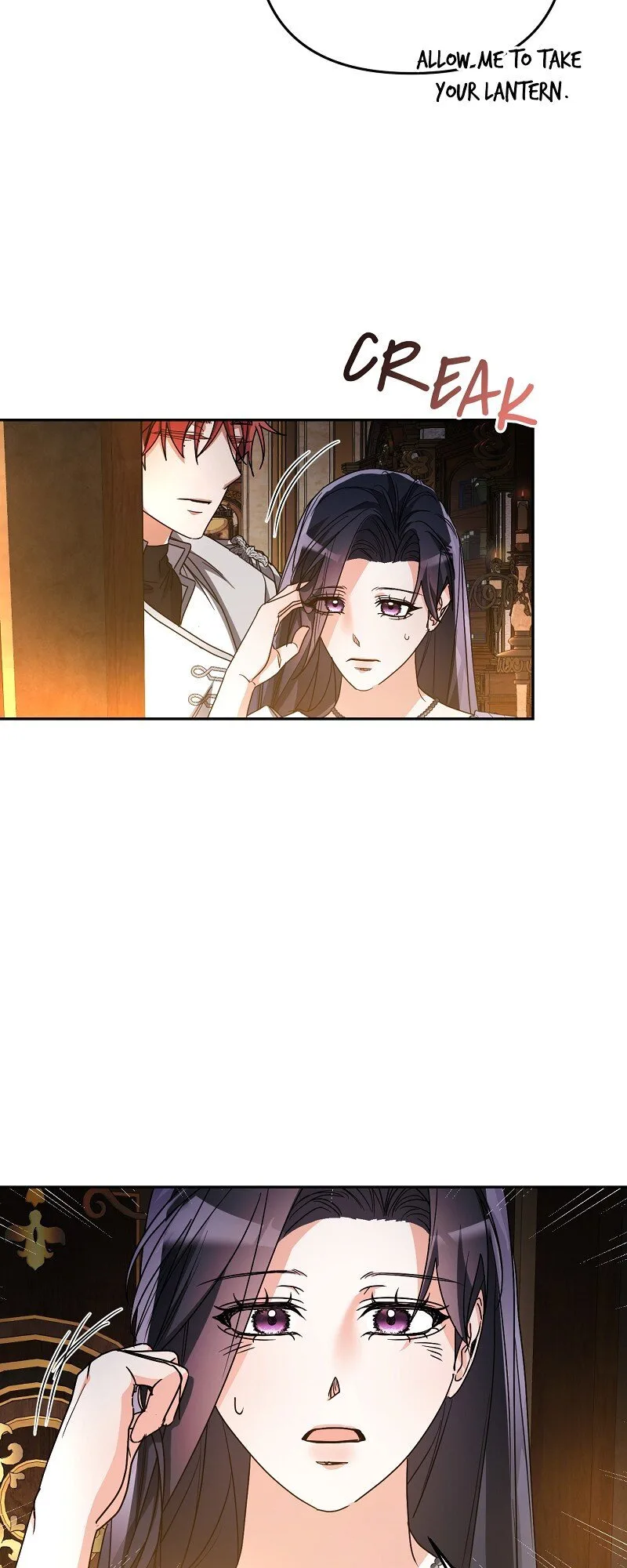My Husband is Weak by Day, Strong by Night Chapter 12 page 36