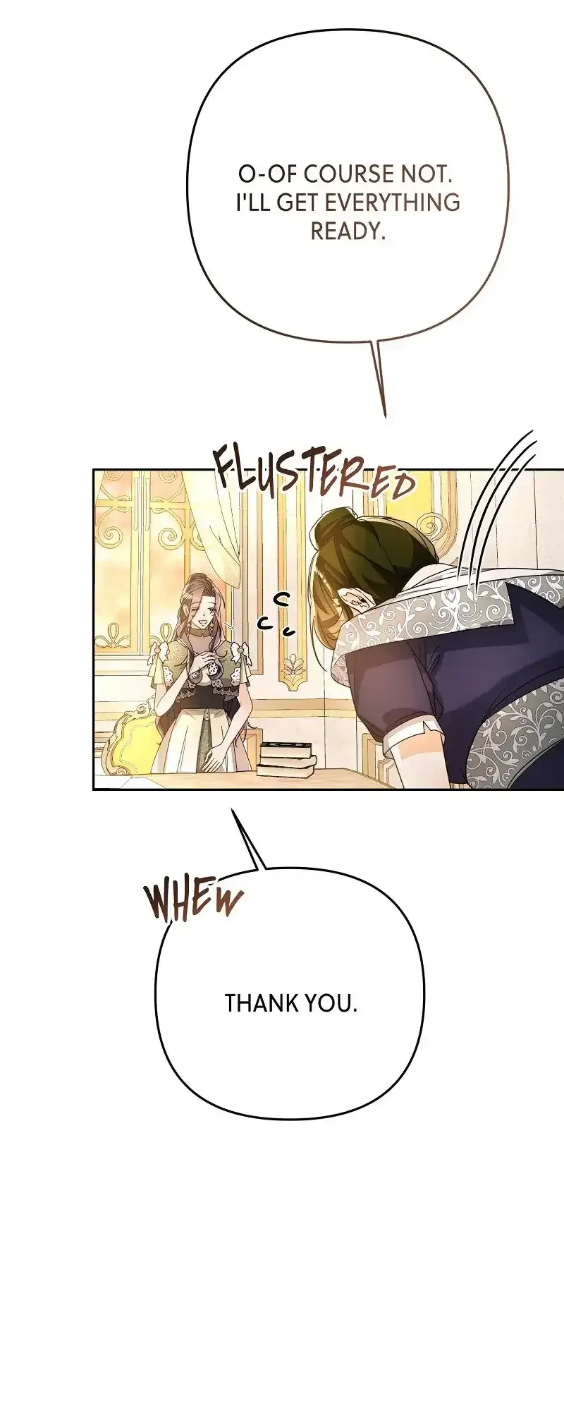 My Husband is Weak by Day, Strong by Night Chapter 11 page 9