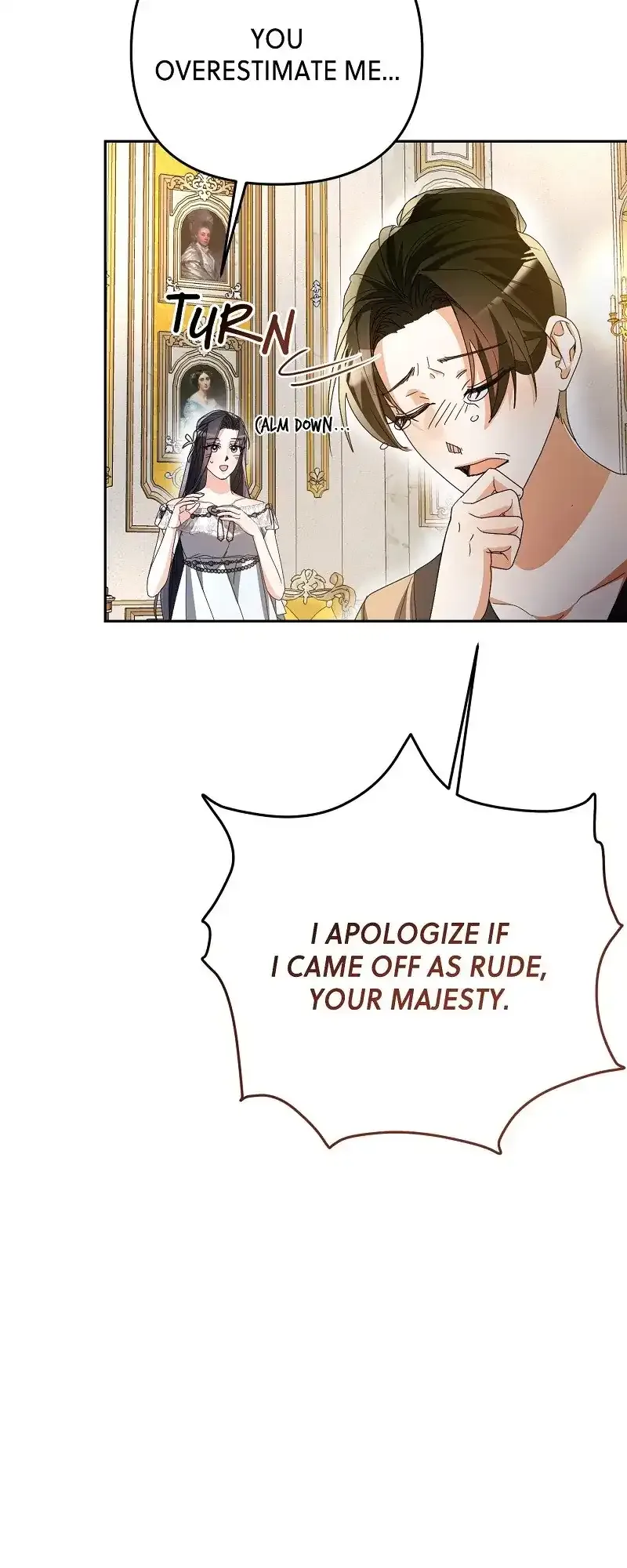 My Husband is Weak by Day, Strong by Night Chapter 14 page 37
