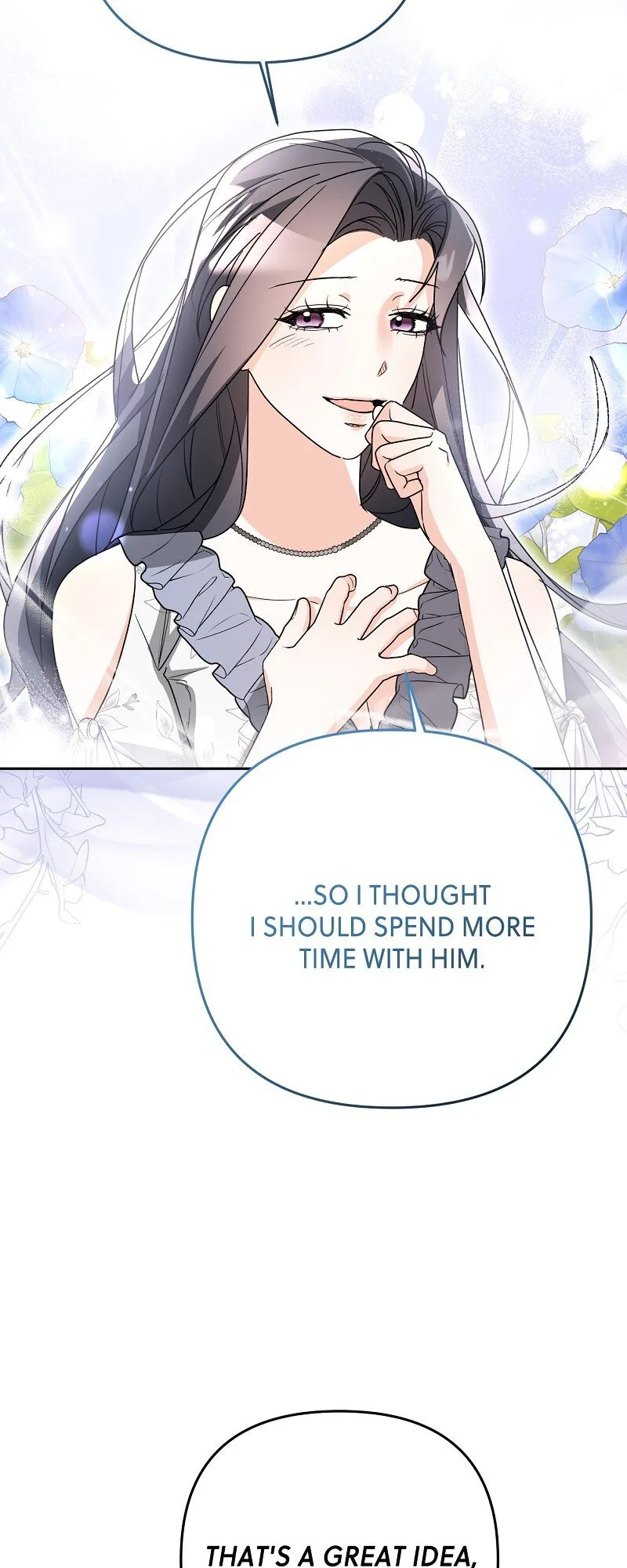 My Husband is Weak by Day, Strong by Night Chapter 12 page 24