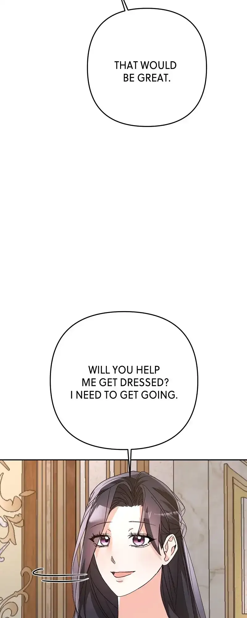 My Husband is Weak by Day, Strong by Night Chapter 14 page 41