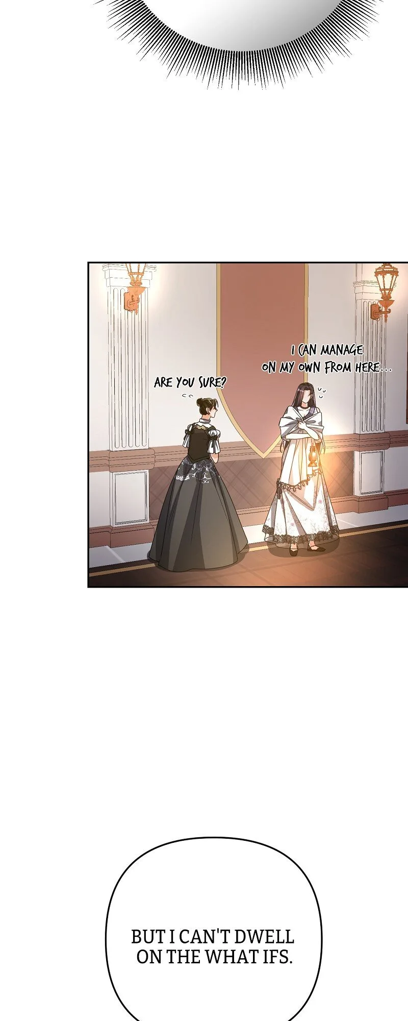 My Husband is Weak by Day, Strong by Night Chapter 12 page 30