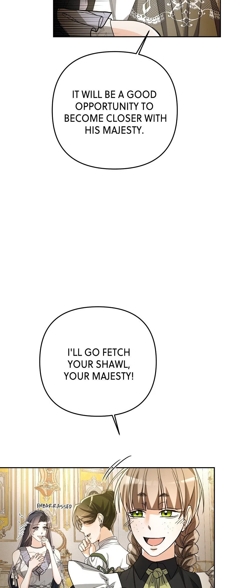 My Husband is Weak by Day, Strong by Night Chapter 12 page 26