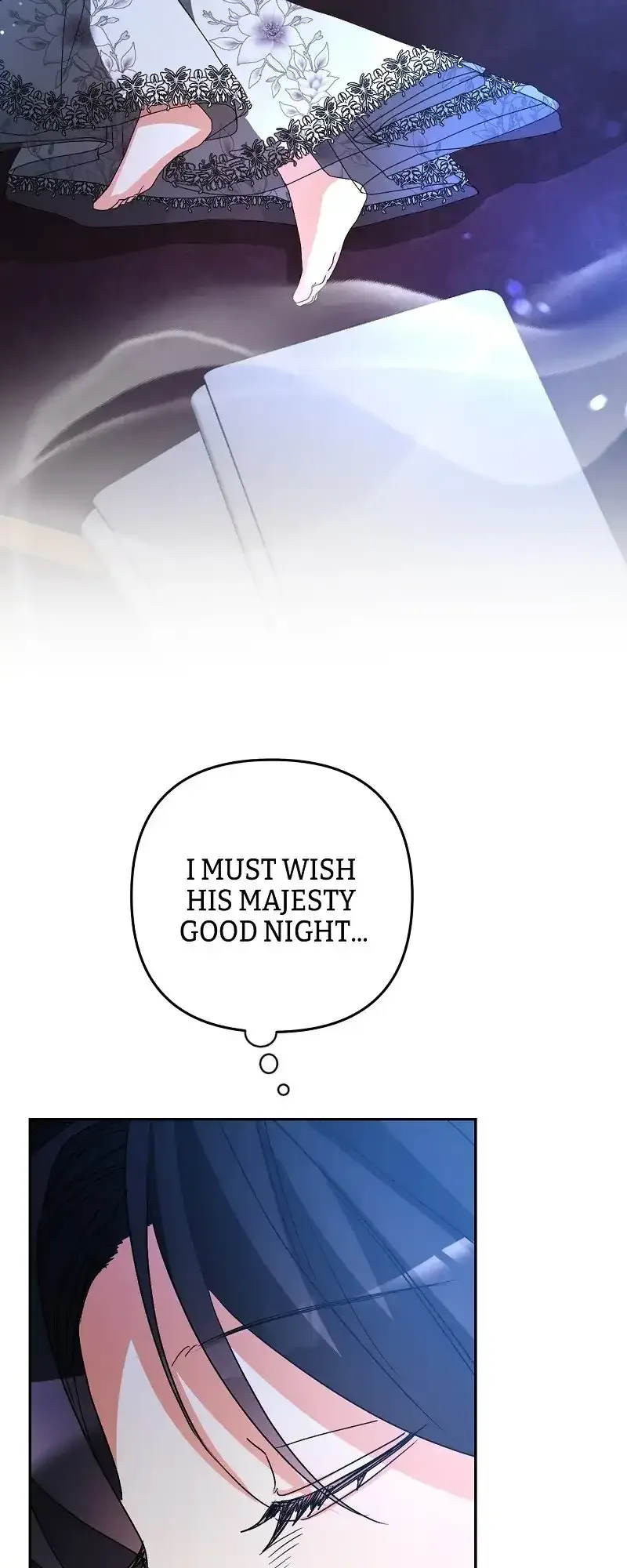 My Husband is Weak by Day, Strong by Night Chapter 14 page 8