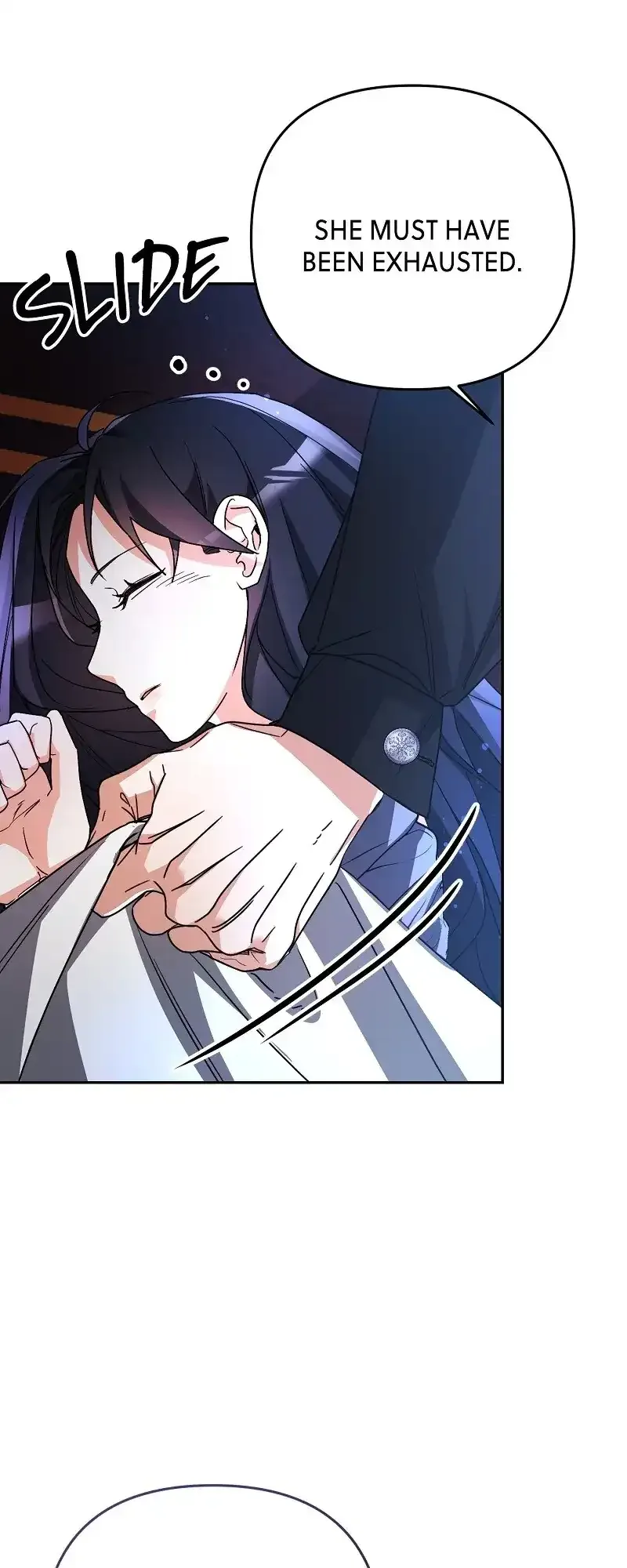 My Husband is Weak by Day, Strong by Night Chapter 14 page 11