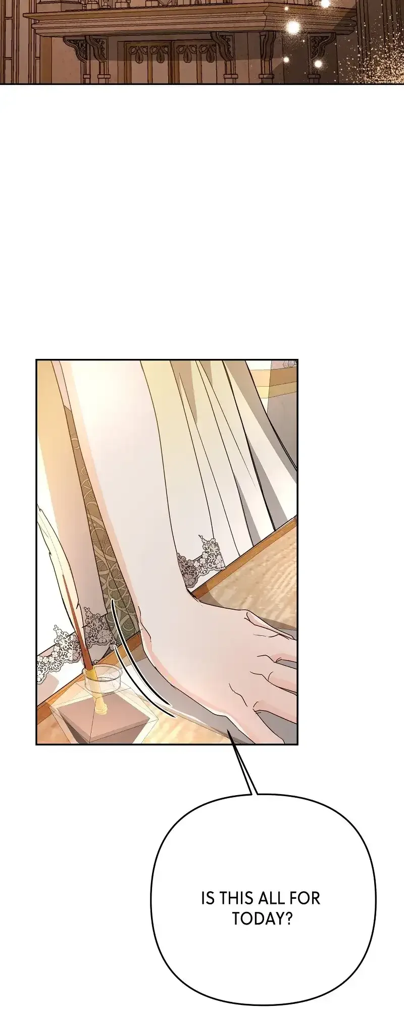 My Husband is Weak by Day, Strong by Night Chapter 11 page 4
