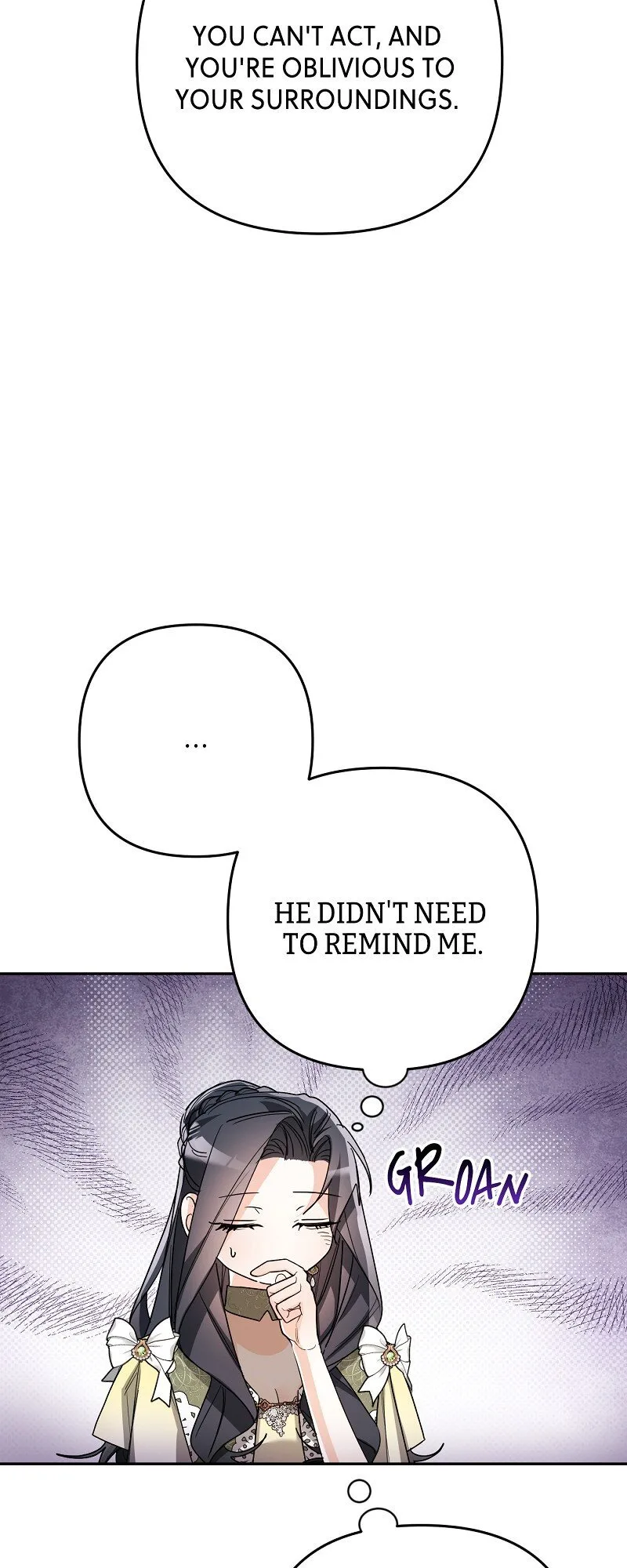 My Husband is Weak by Day, Strong by Night Chapter 12 page 11