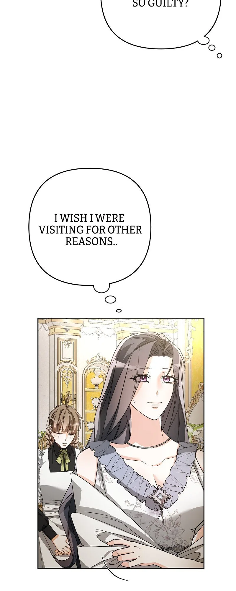 My Husband is Weak by Day, Strong by Night Chapter 12 page 28