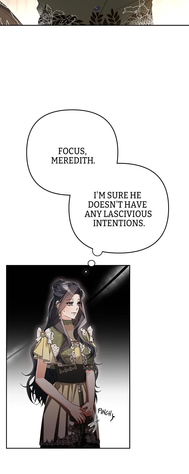My Husband is Weak by Day, Strong by Night Chapter 12 page 3