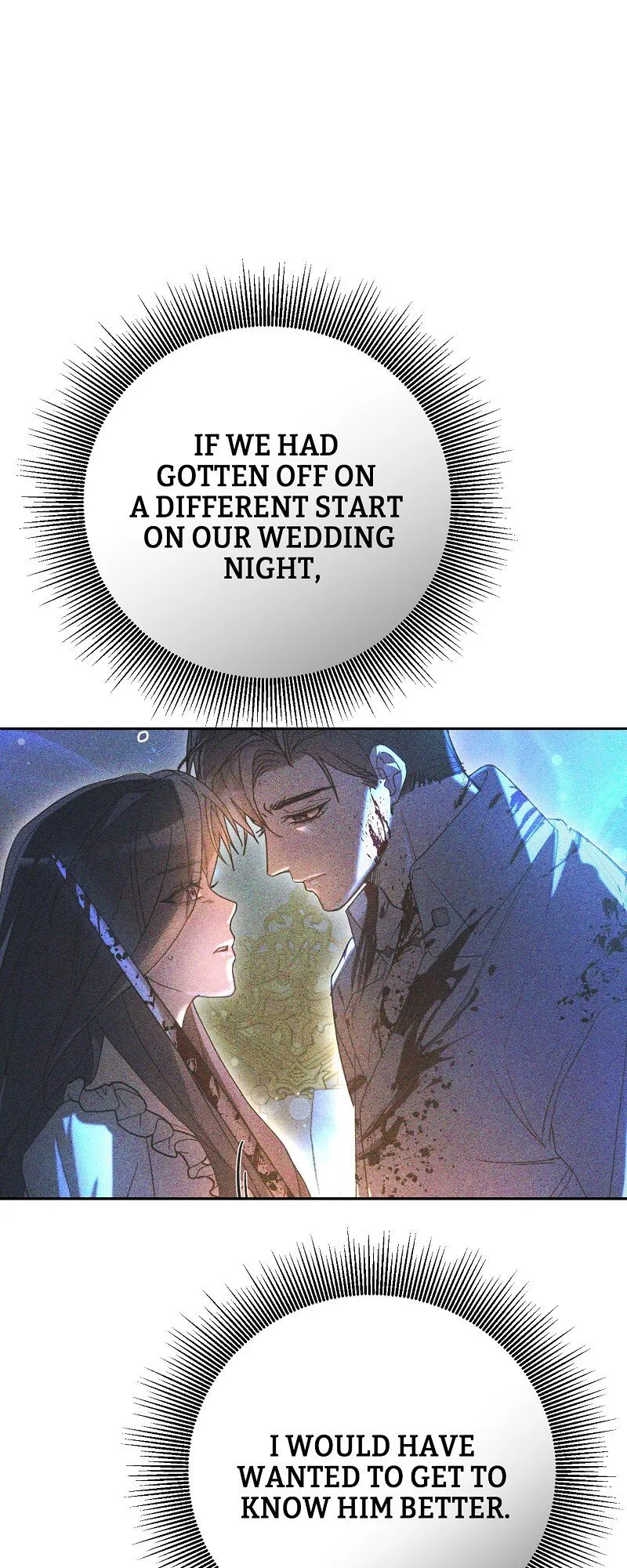 My Husband is Weak by Day, Strong by Night Chapter 12 page 29