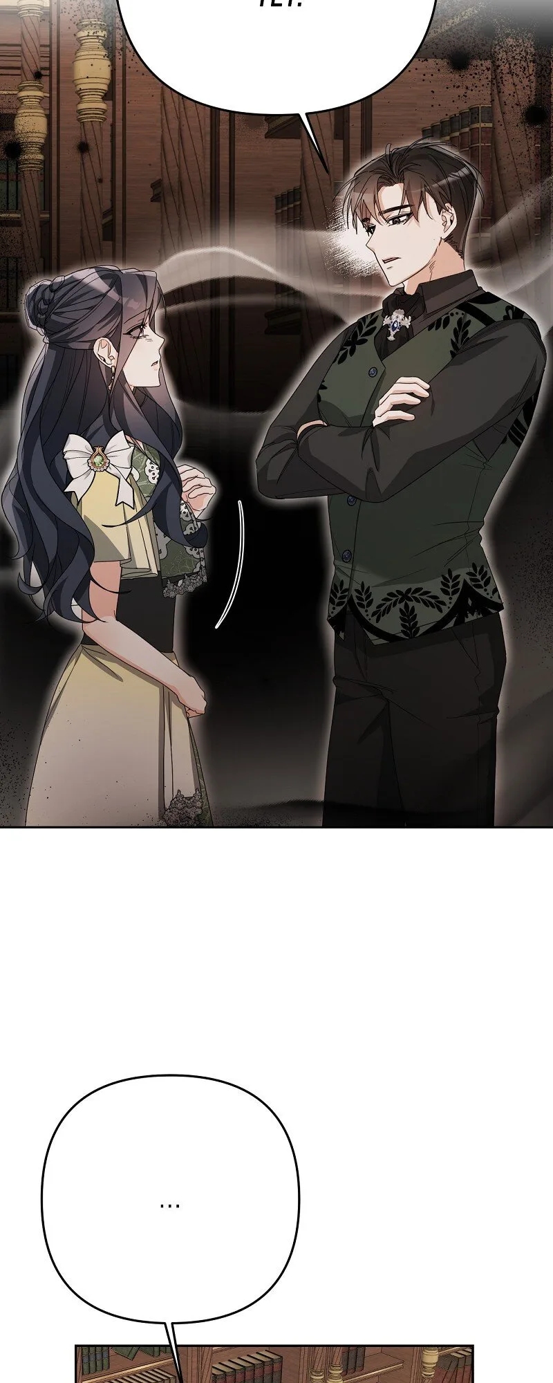 My Husband is Weak by Day, Strong by Night Chapter 12 page 7