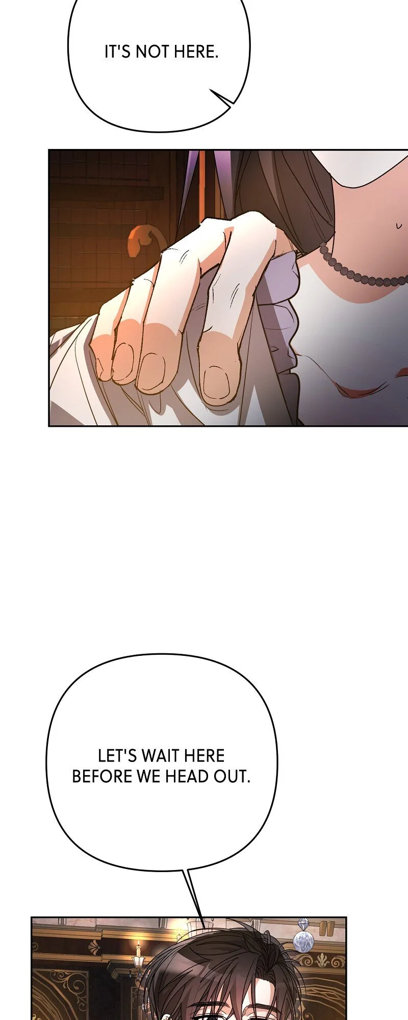 My Husband is Weak by Day, Strong by Night Chapter 12 page 44