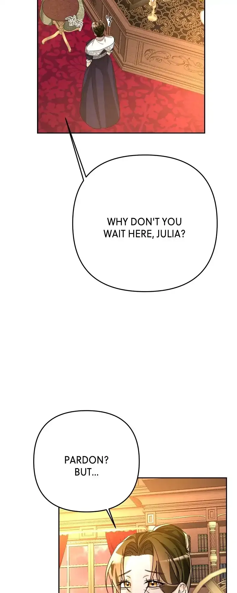 My Husband is Weak by Day, Strong by Night Chapter 11 page 20