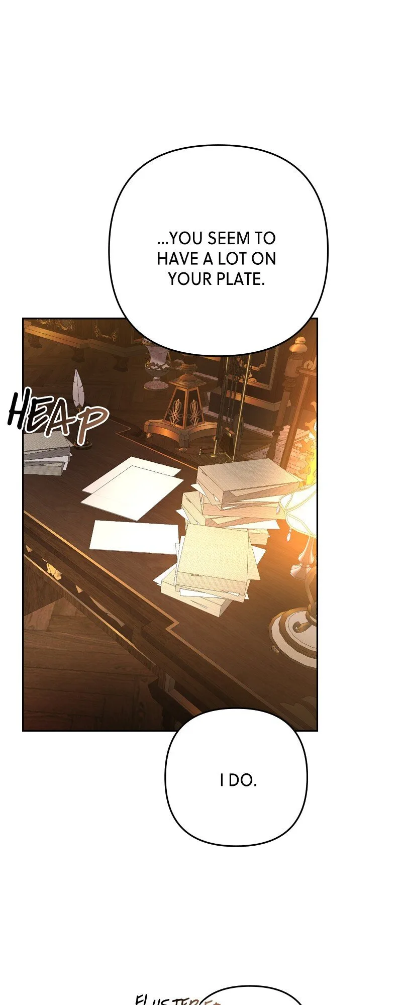 My Husband is Weak by Day, Strong by Night Chapter 12 page 46