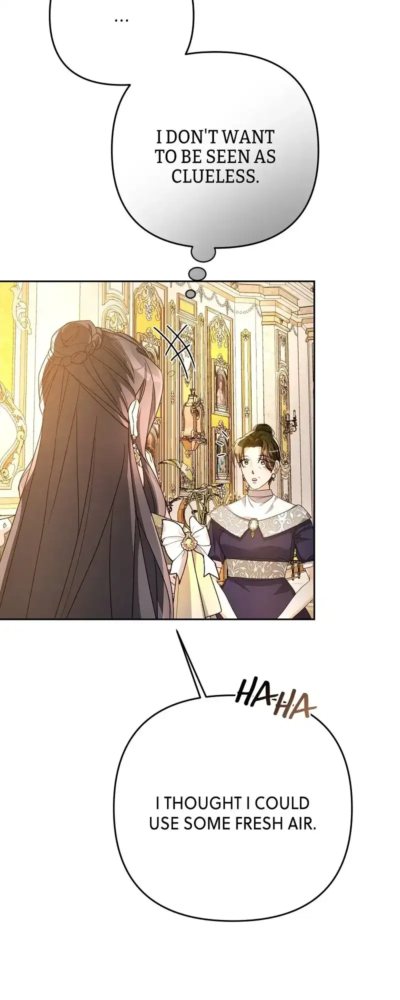 My Husband is Weak by Day, Strong by Night Chapter 11 page 7