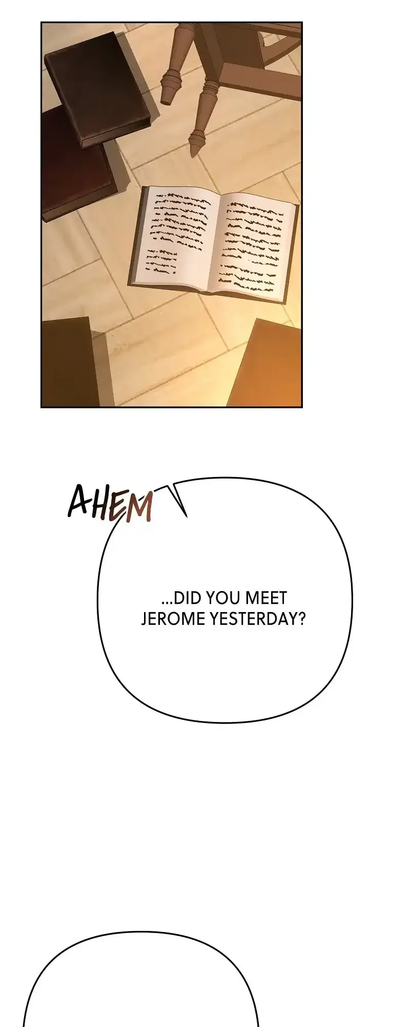 My Husband is Weak by Day, Strong by Night Chapter 11 page 46