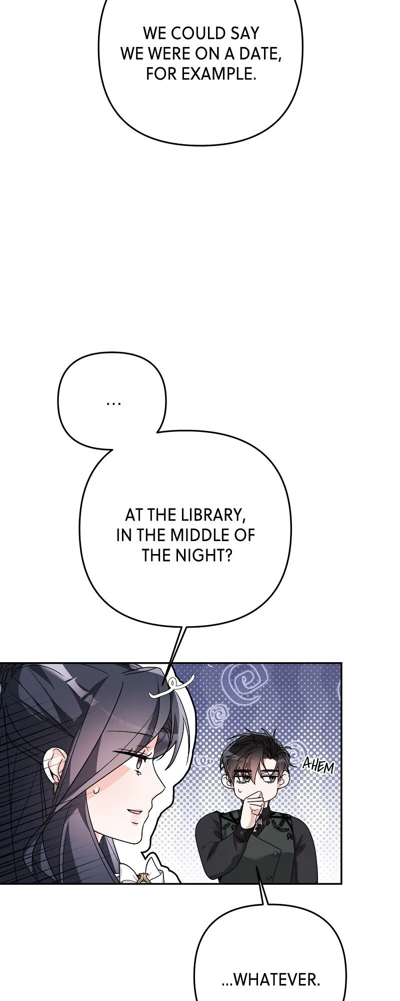My Husband is Weak by Day, Strong by Night Chapter 12 page 13