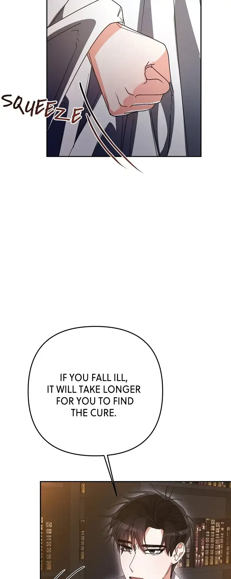 My Husband is Weak by Day, Strong by Night Chapter 14 page 71