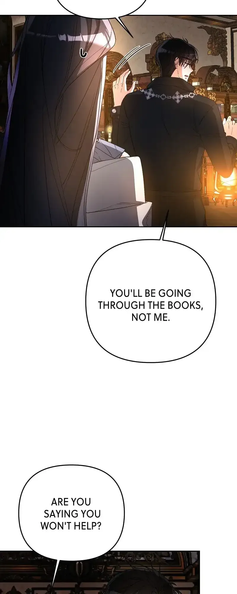 My Husband is Weak by Day, Strong by Night Chapter 13 page 10