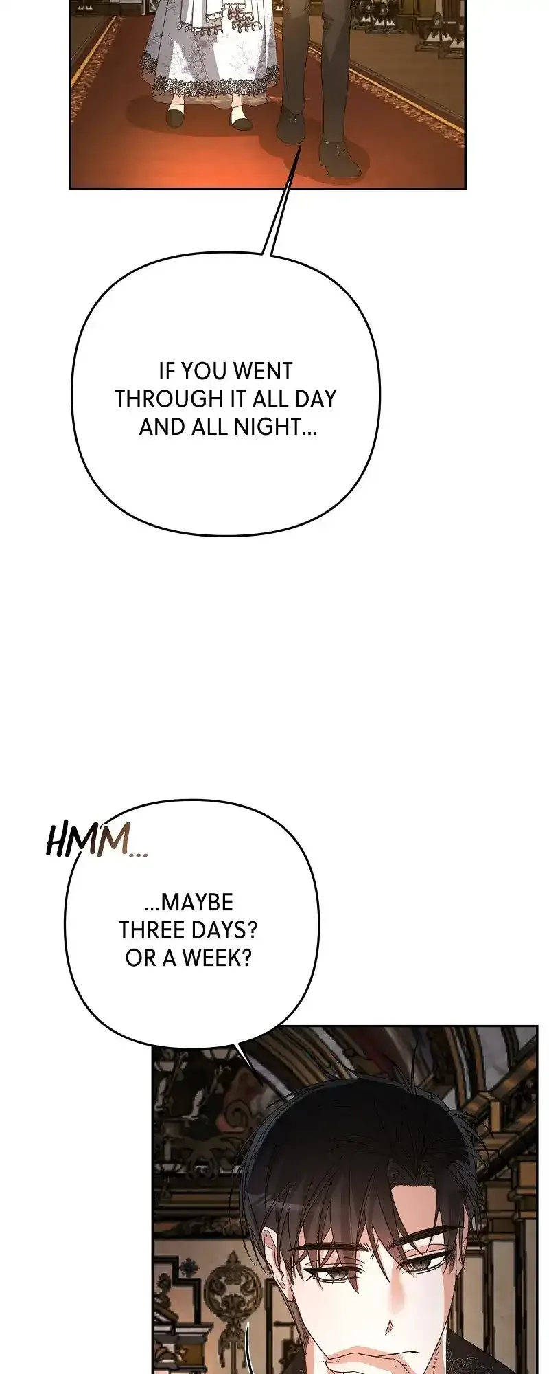 My Husband is Weak by Day, Strong by Night Chapter 13 page 7