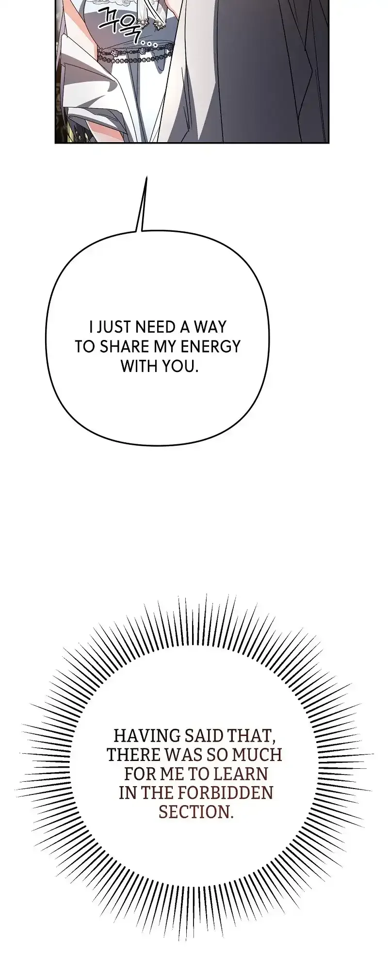 My Husband is Weak by Day, Strong by Night Chapter 14 page 69