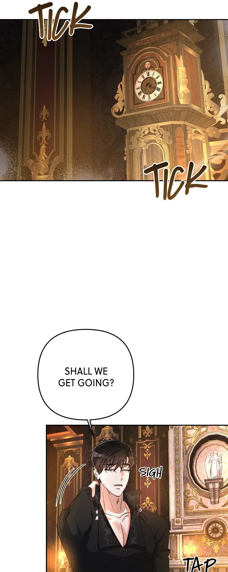 My Husband is Weak by Day, Strong by Night Chapter 12 page 58