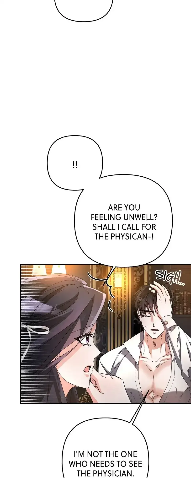My Husband is Weak by Day, Strong by Night Chapter 14 page 60