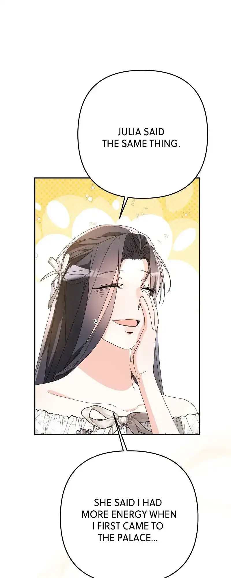 My Husband is Weak by Day, Strong by Night Chapter 14 page 63