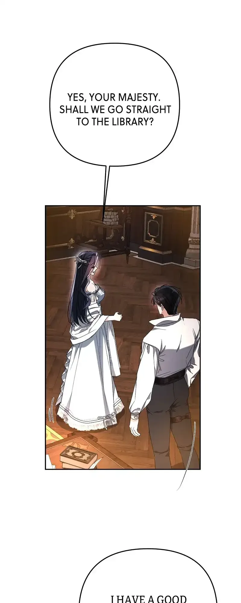 My Husband is Weak by Day, Strong by Night Chapter 14 page 53