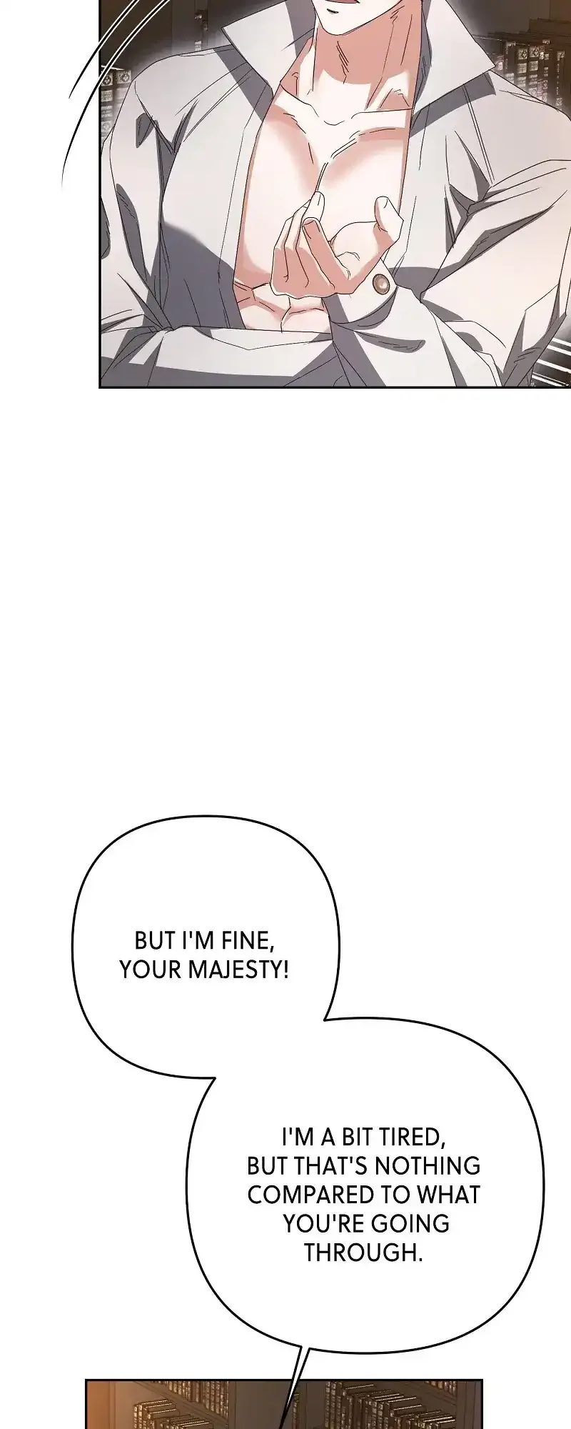 My Husband is Weak by Day, Strong by Night Chapter 14 page 72