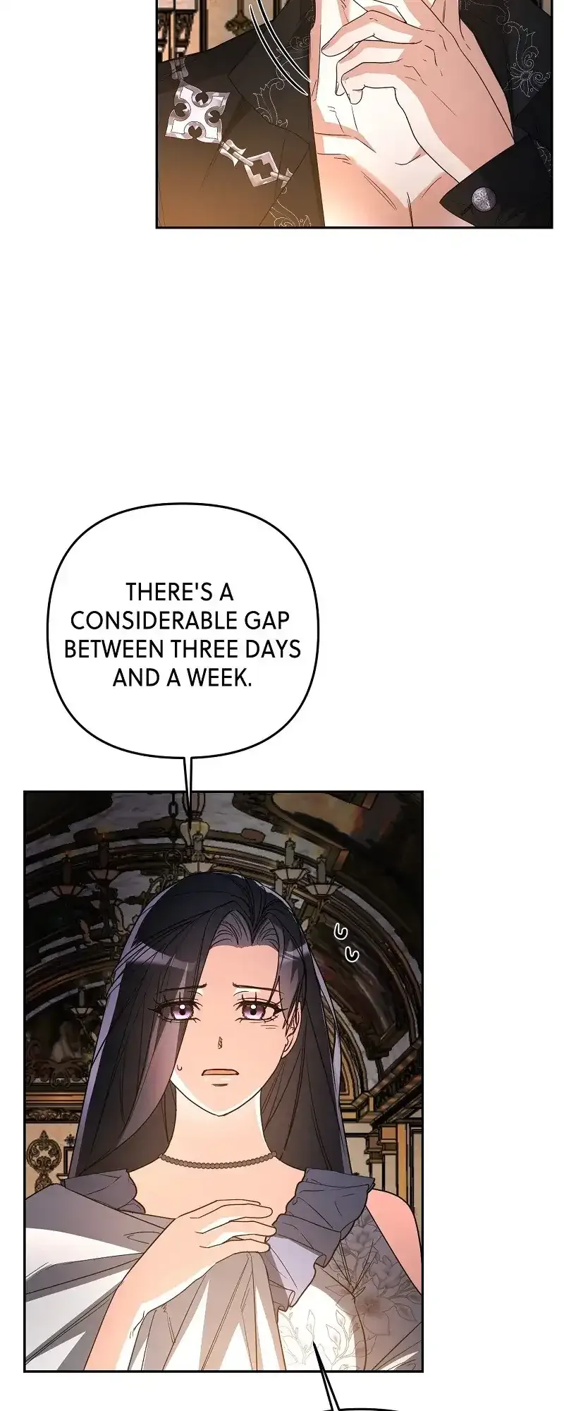 My Husband is Weak by Day, Strong by Night Chapter 13 page 8