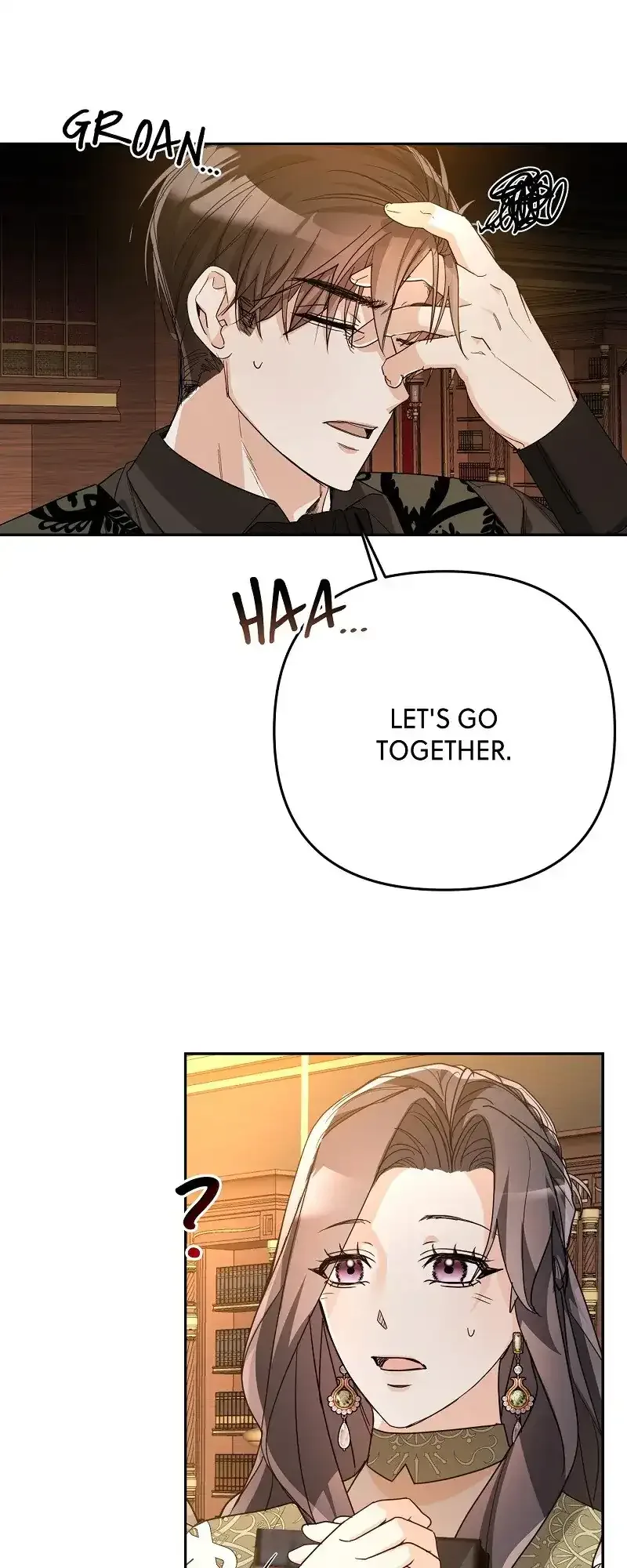 My Husband is Weak by Day, Strong by Night Chapter 11 page 65